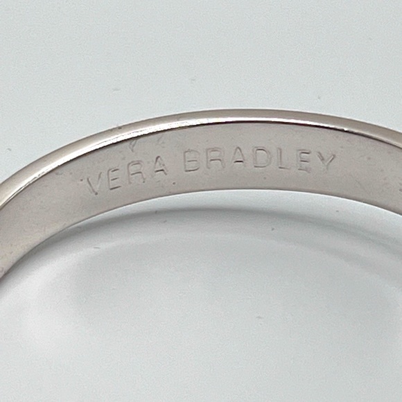 💕 VERA BRADLEY PETITE BOW CUFF💕 - Picture 6 of 6